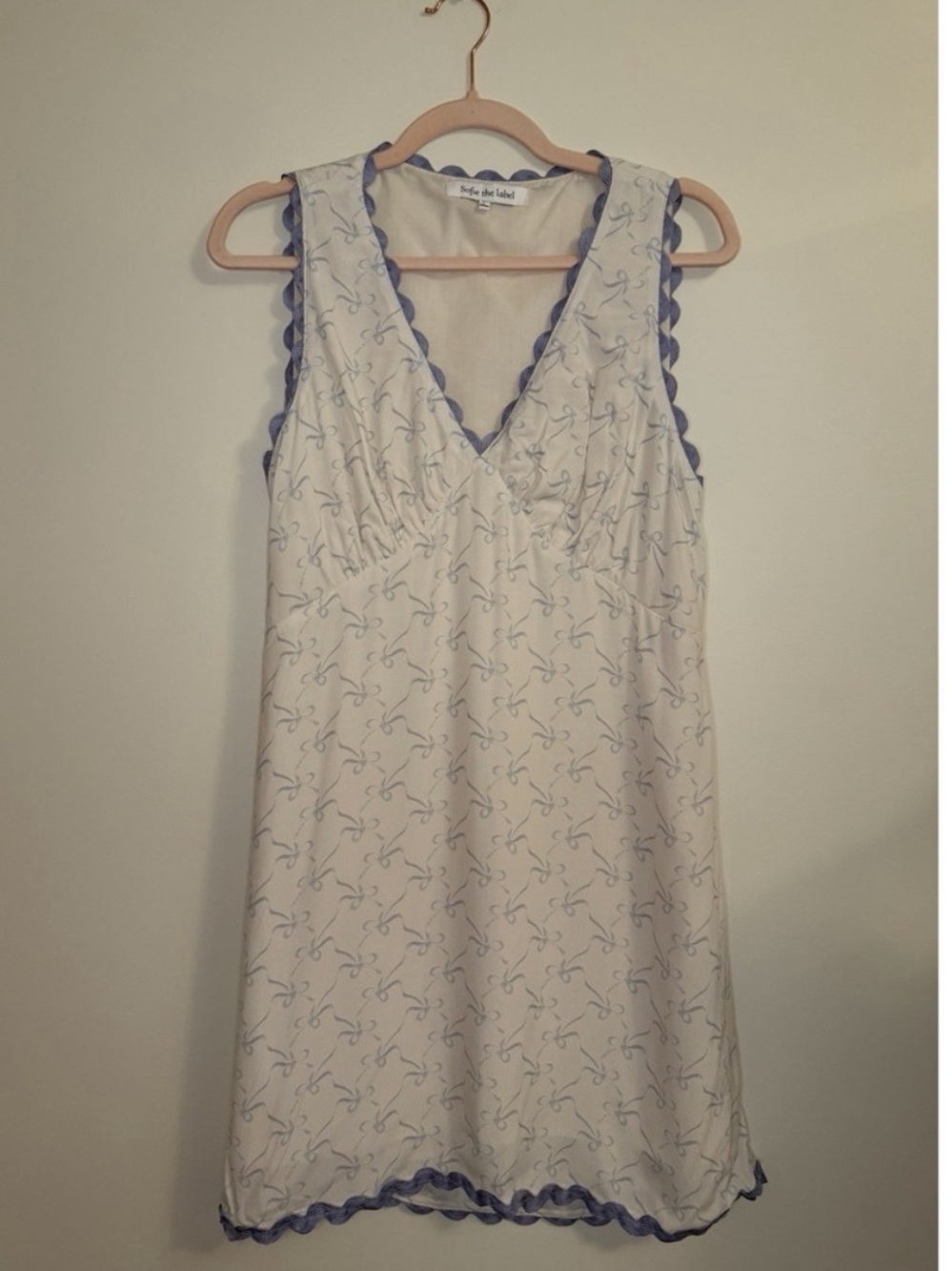 Sophie the Label Mini Dress